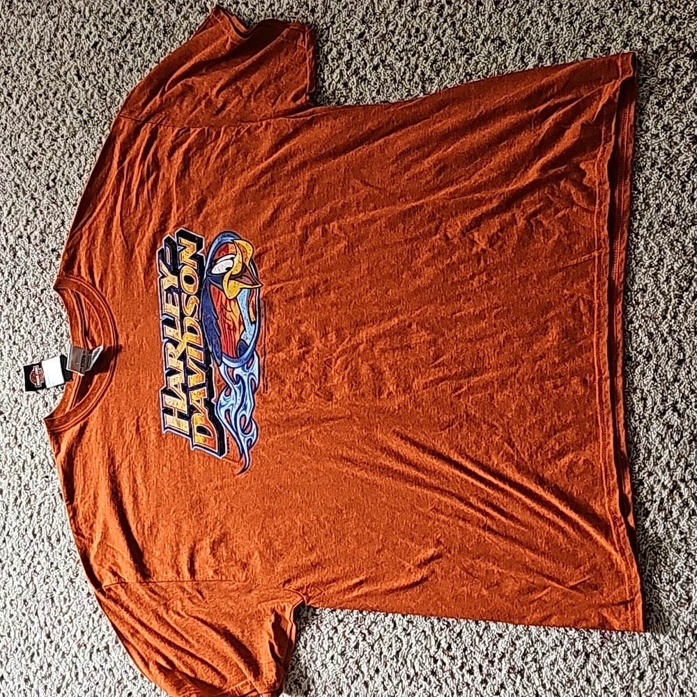 Harley Davidson Looney Tunes NWT!